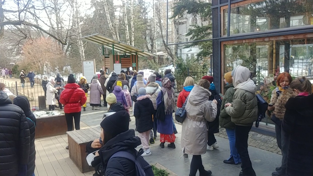 Москва ботанический сад репетиция весны. Репетиция весны в аптекарском огороде 2023. Аптекарский огород в москве. Аптекарский огород разделка тыквы. Очередь в аптекарский огород.