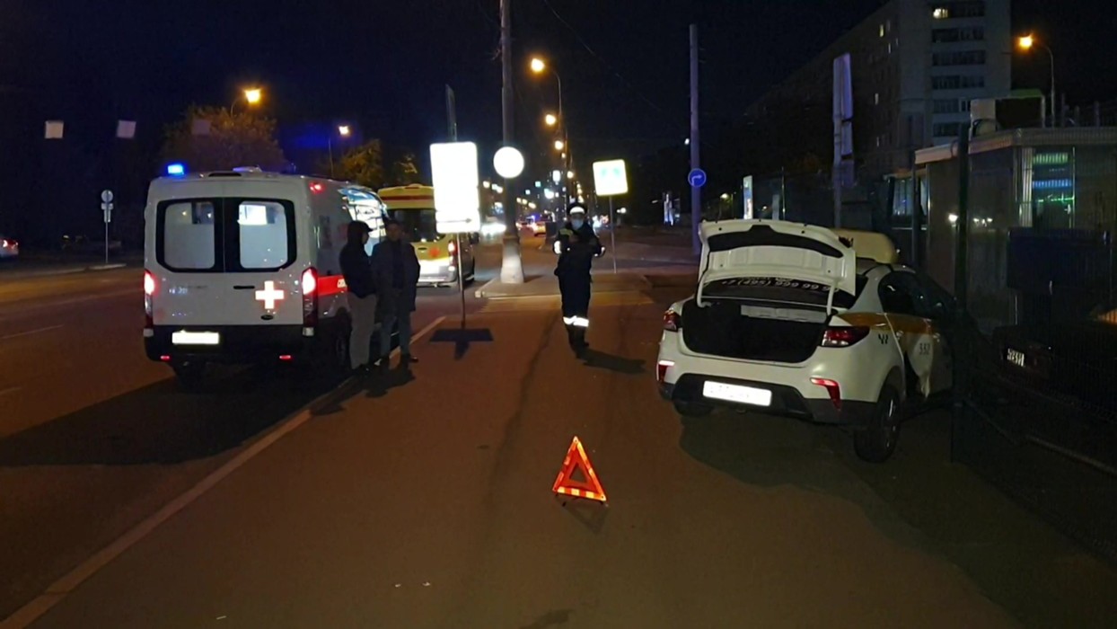 дтп машина без страховки