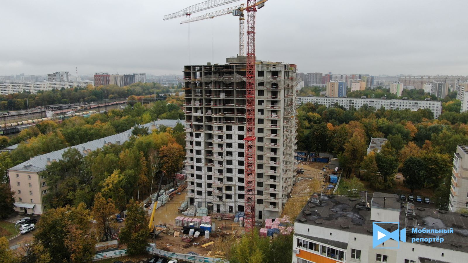 Дом когда снесут по реновации нагорная 19к1