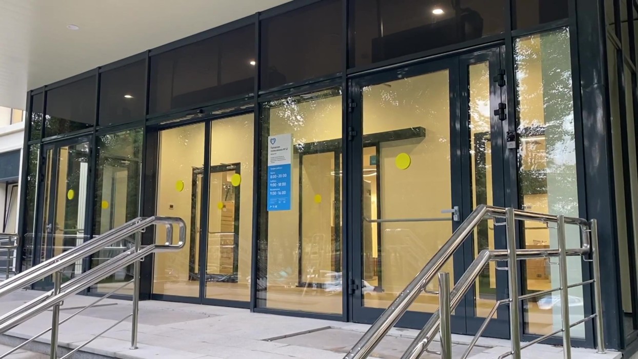 Элеваторная 15 поликлиника 52 филиал 4 москва