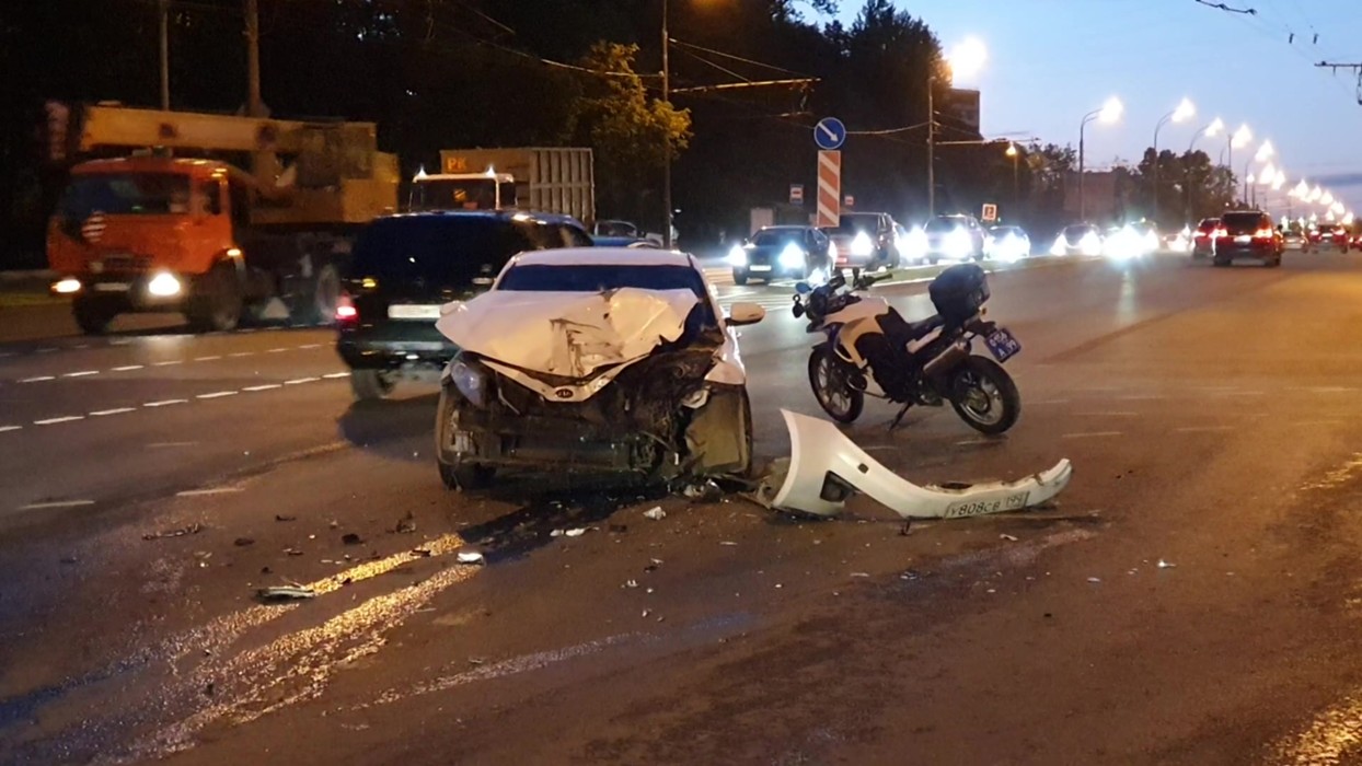 происшествия юао москвы