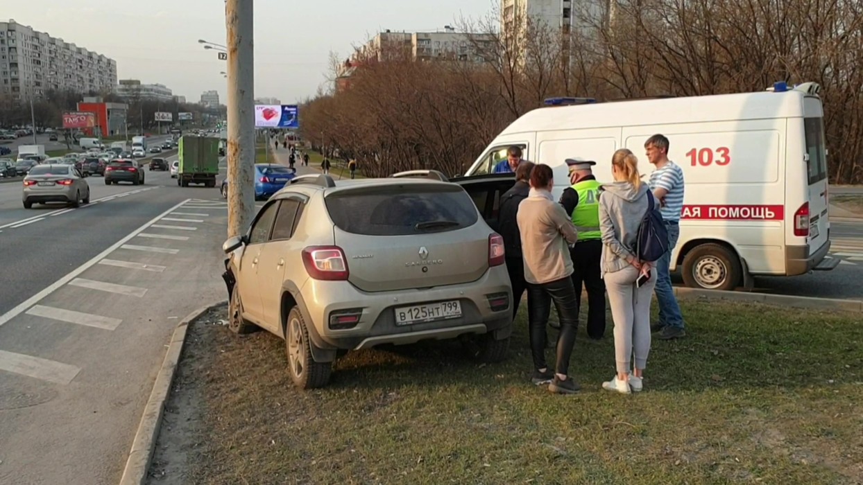 Уехал с места дтп при незначительной аварии последствия 2021 не заметив