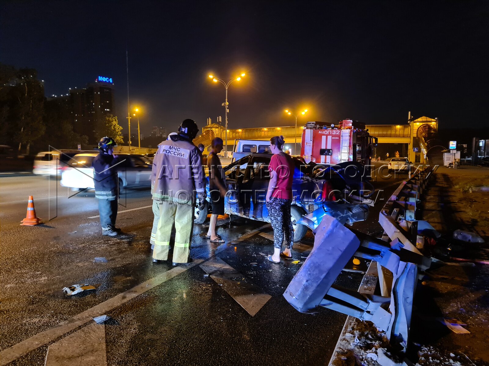 Главные новости москвы происшествия