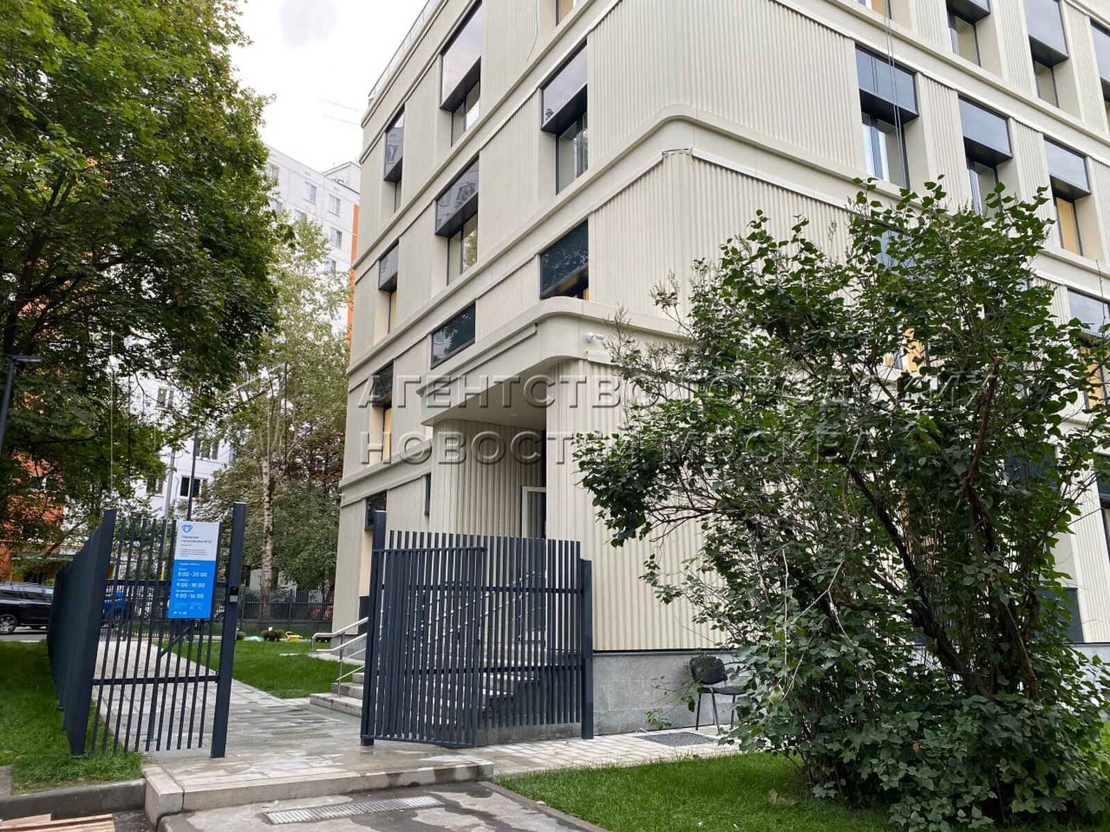 Элеваторная 15 поликлиника 52 филиал 4 москва