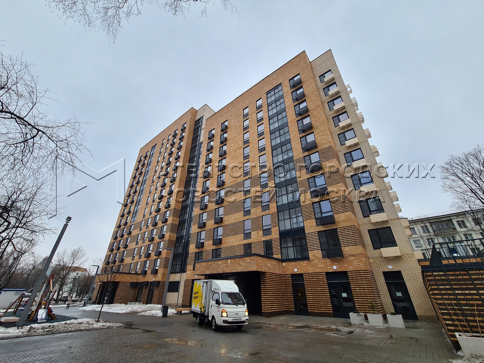 Дом по реновации в кузьминках